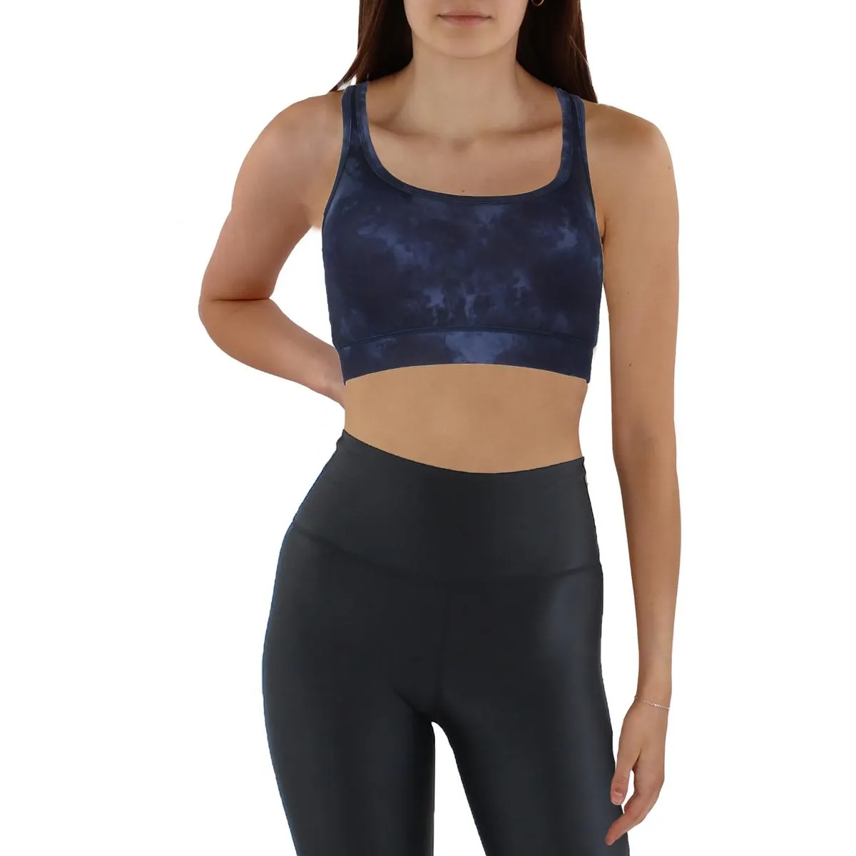 Womens Padding Fitness Sports Bra