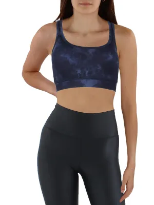 Womens Padding Fitness Sports Bra