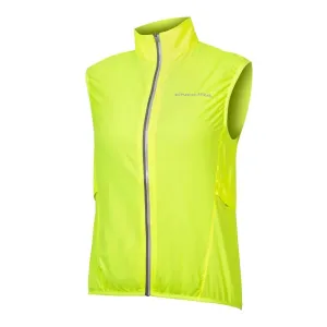 Women's Pakagilet Vest In Hi Viz Yellow