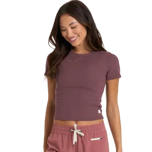 Women's  Pose Fitted Tee
