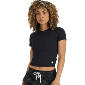 Women's Pose Fitted Tee