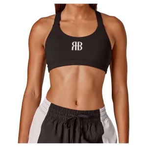 Women's Power Up Push Up Supplex High Support Sports Bra