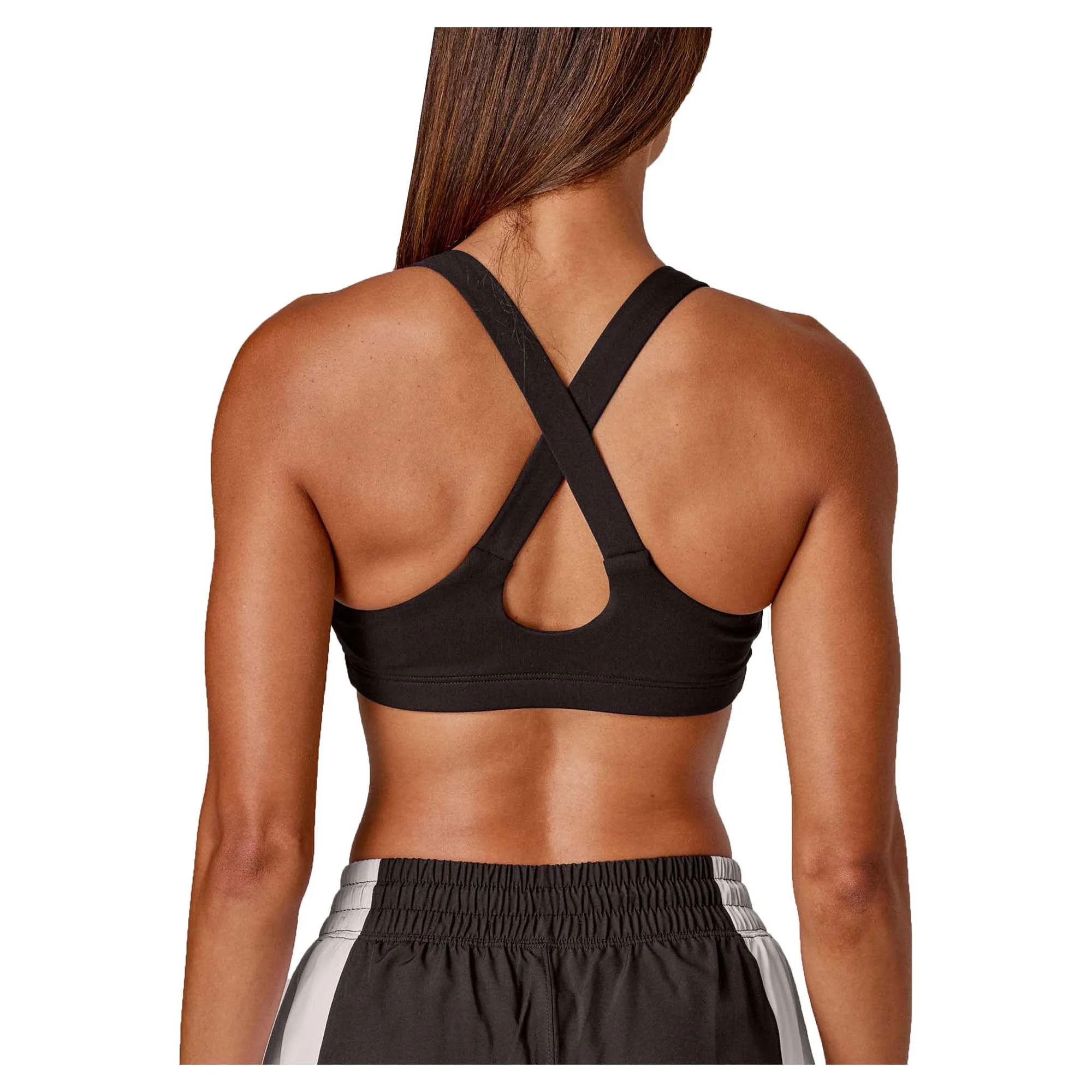 Women's Power Up Push Up Supplex High Support Sports Bra