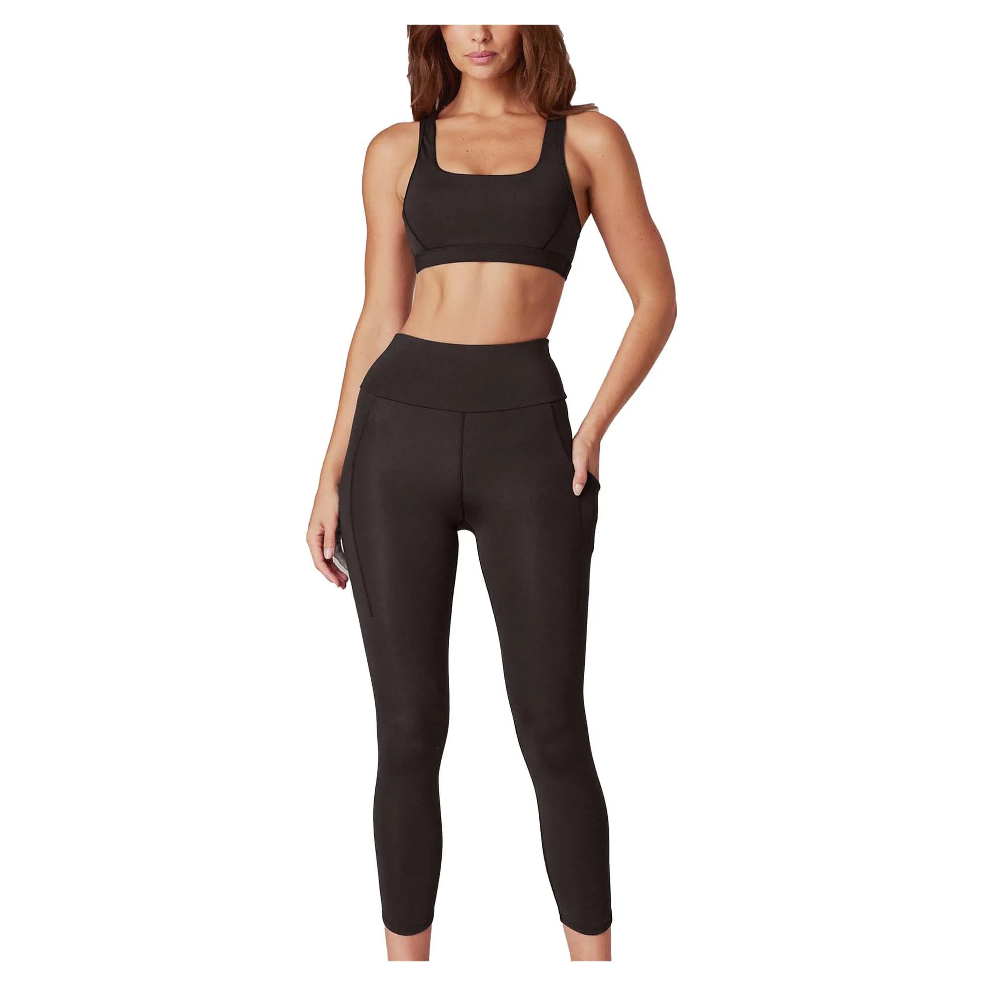 Women's Runcool Push Up High Support Sports Bra