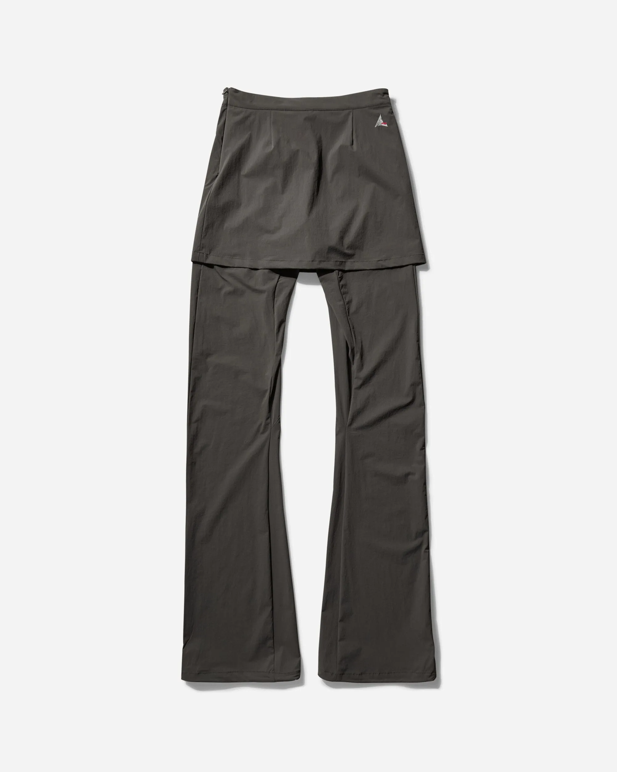 Women's Skort Pants Dark Grey