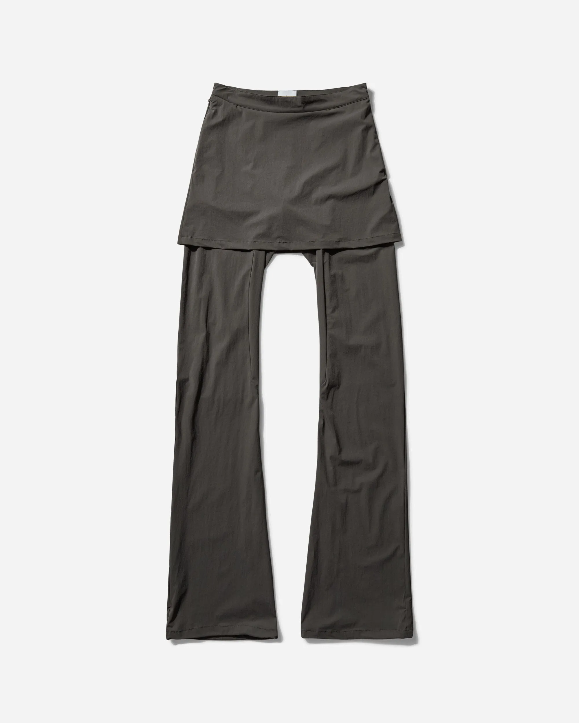 Women's Skort Pants Dark Grey