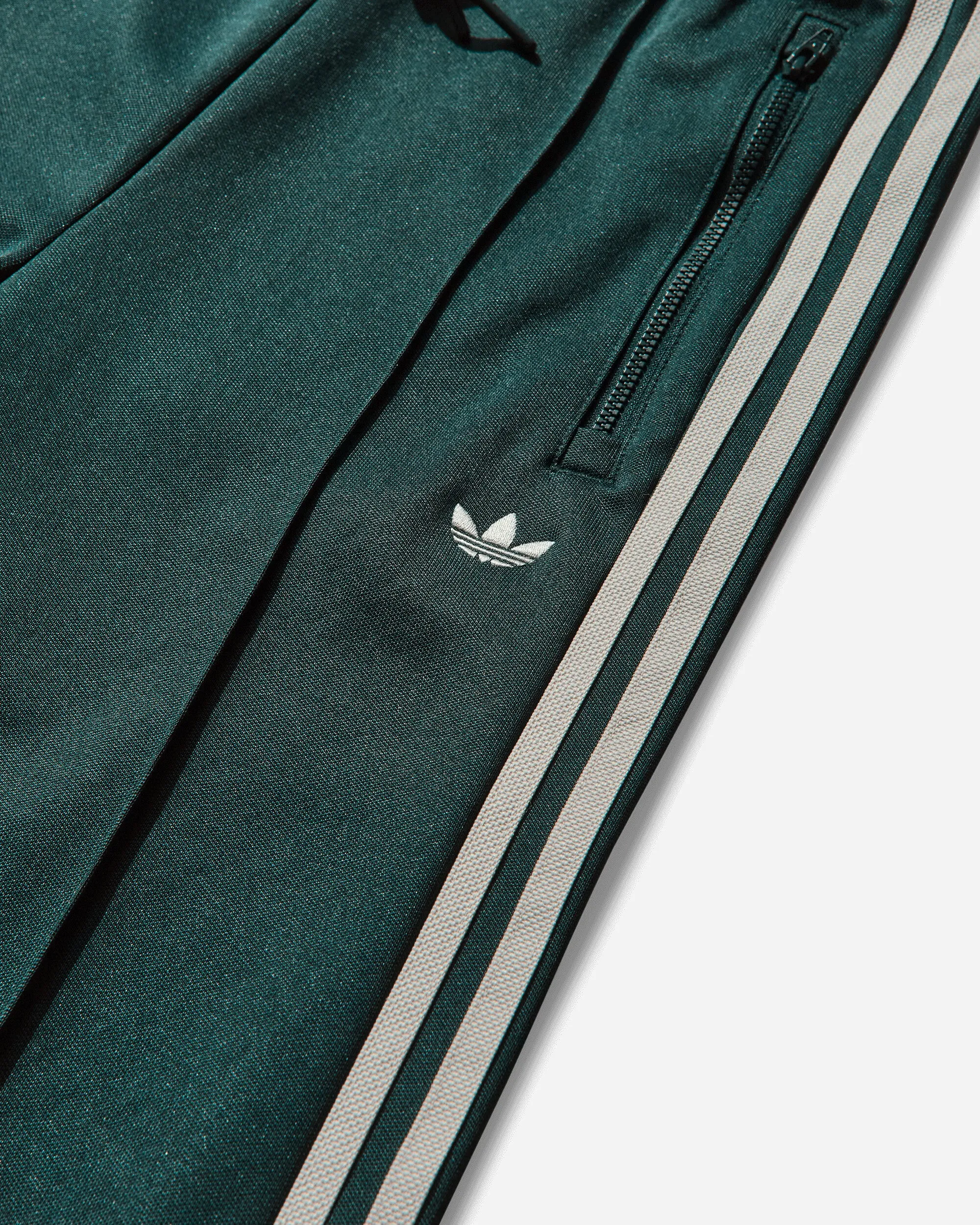 Women's Sporty & Rich Track Pants Shadow Green