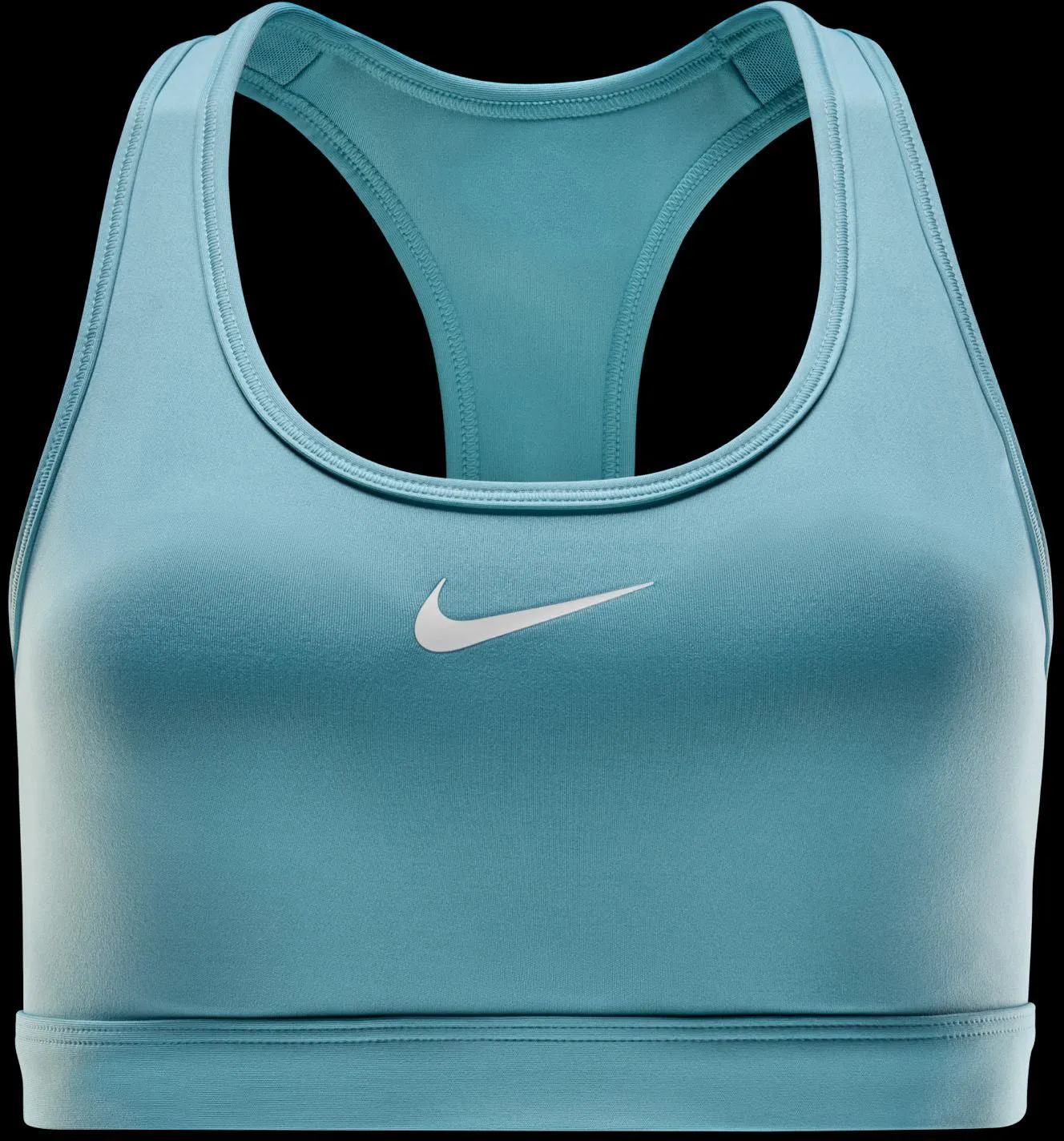 Women's Swoosh Medium Support Padded Sports Bra