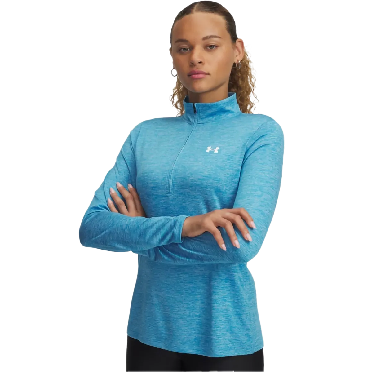 Women's Tech Twist 1/2 Zip