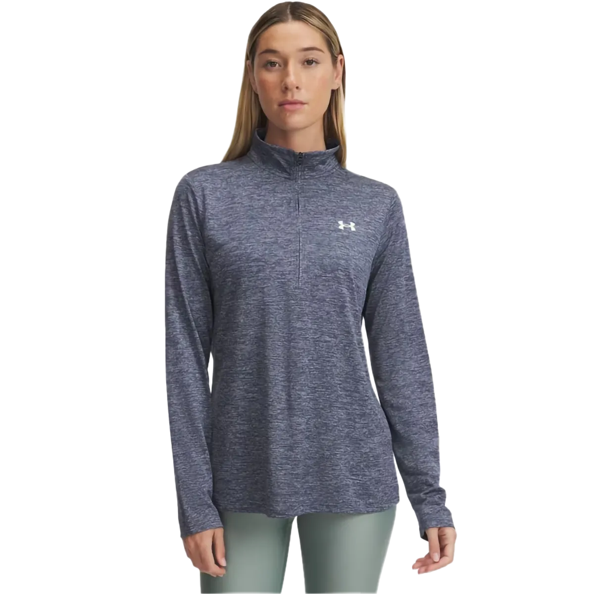 Women's Tech Twist 1/2 Zip