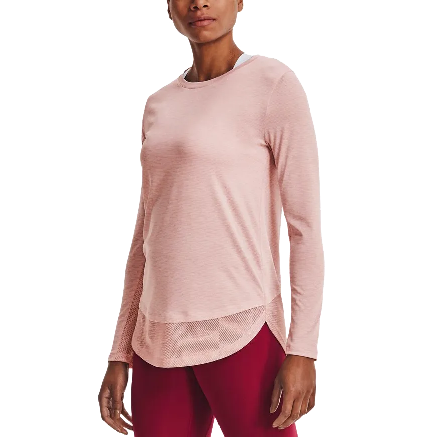 Women's UA Tech Vent Long Sleeve