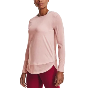 Women's UA Tech Vent Long Sleeve
