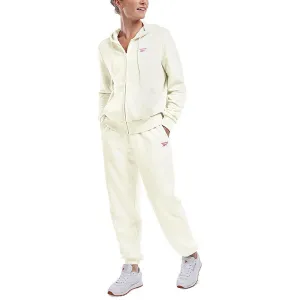 Womens Zip-Front Fitness Hoodie