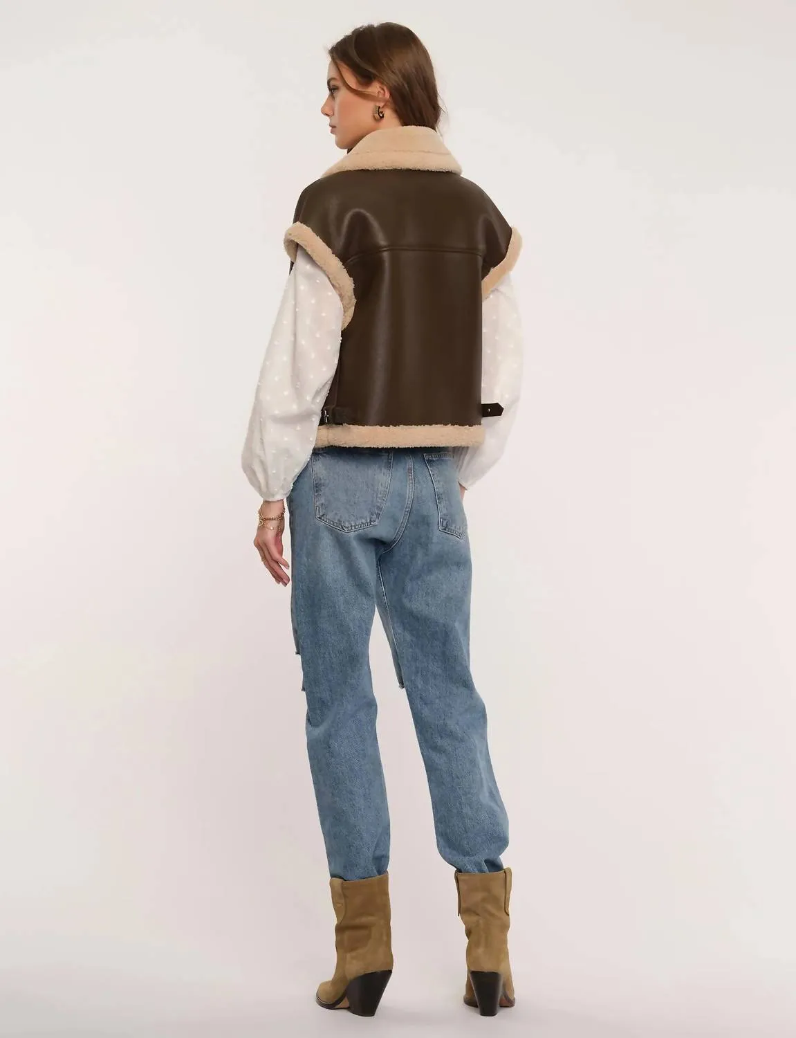 Xander Vest In Coco