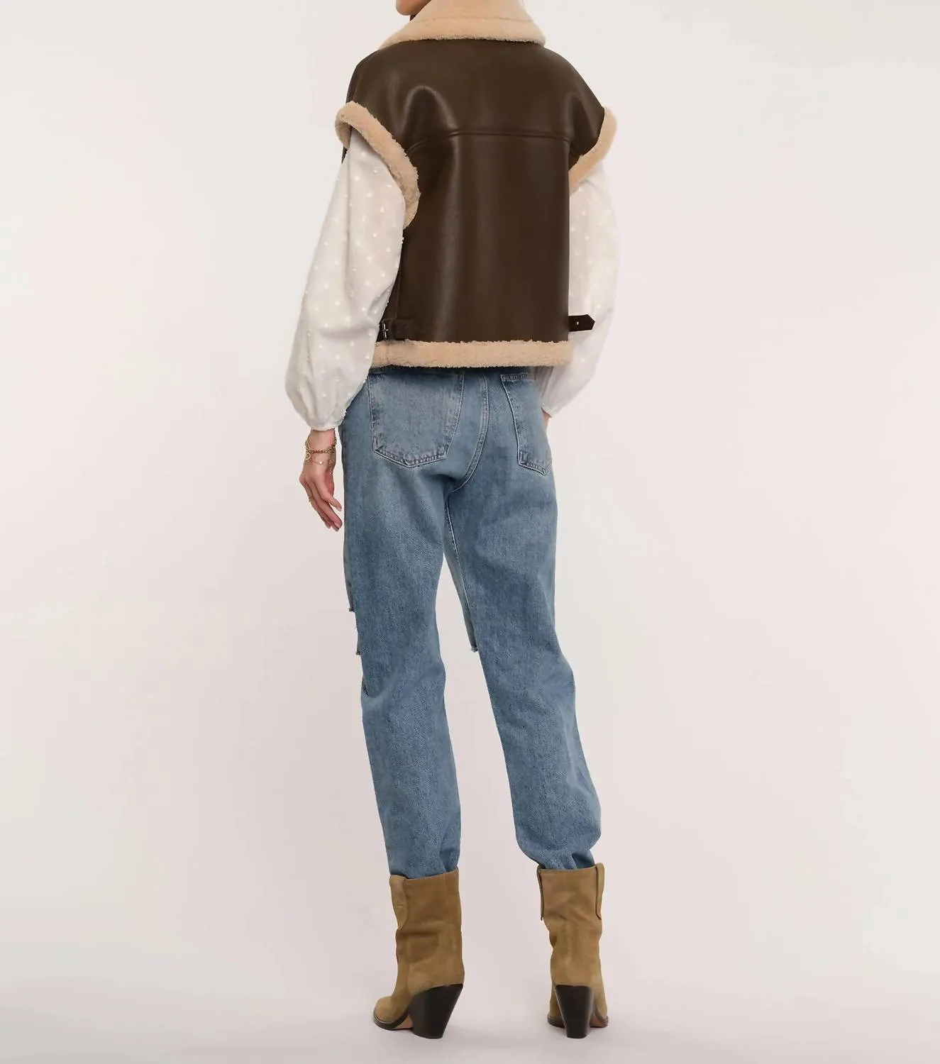 Xander Vest In Coco