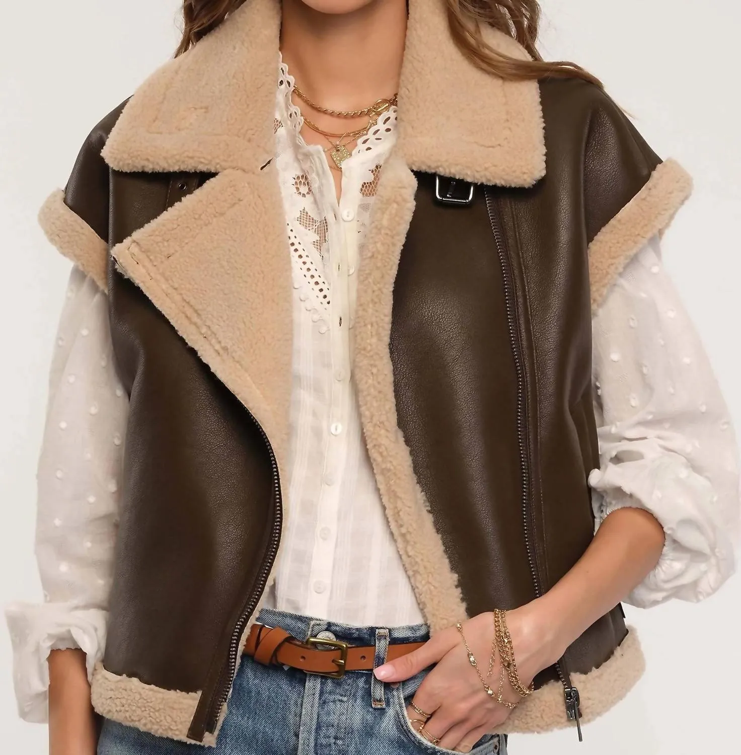 Xander Vest In Coco