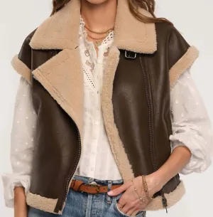 Xander Vest In Coco