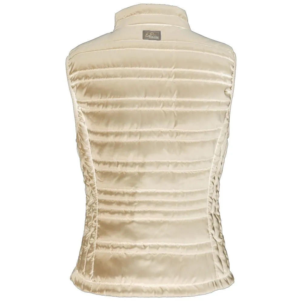 Yes Zee Polyester Women's Vest
