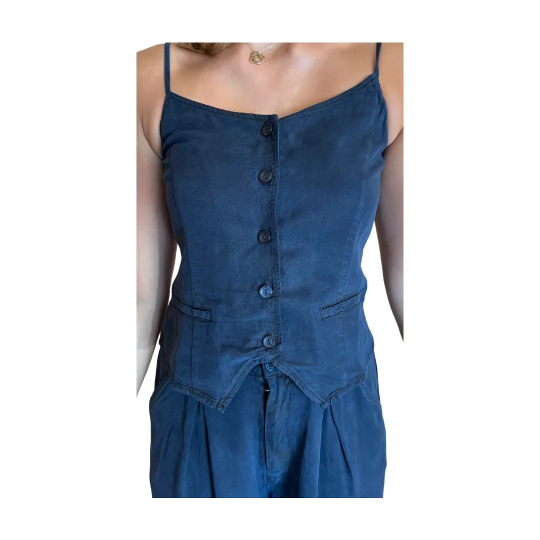 YFB - Tate Vest Top