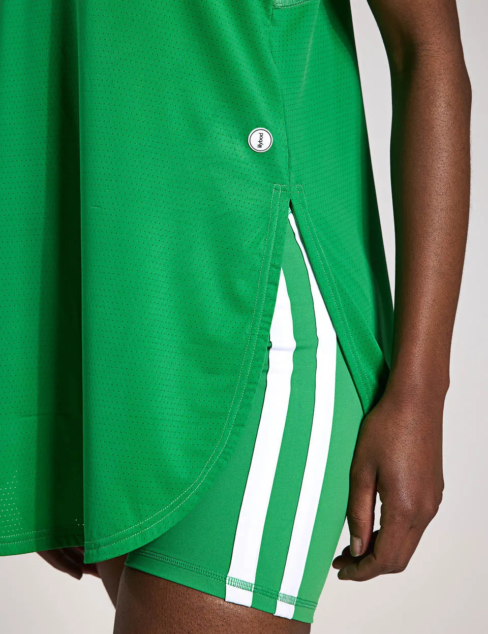 Zela Tank Top - Kelly Green