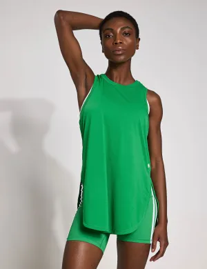 Zela Tank Top - Kelly Green