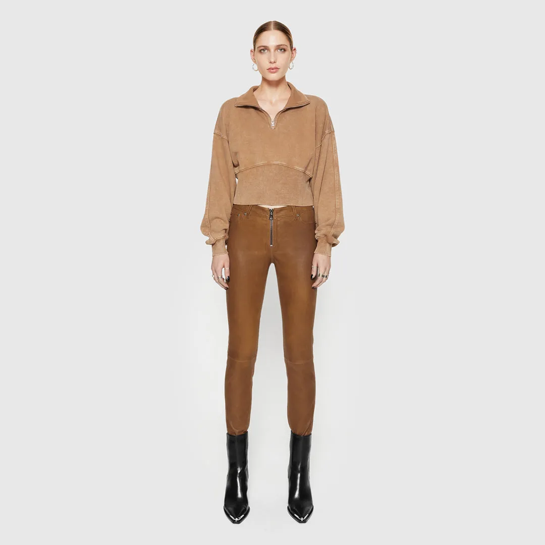 Ziggy Leather Pant